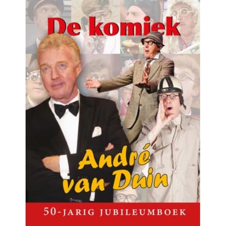 De Komiek - André van Duin