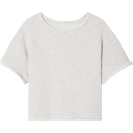 American Vintage Top korte mouw atu02ah