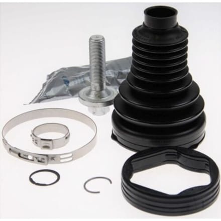 Balgenset, aandrijfas SPIDAN 36813