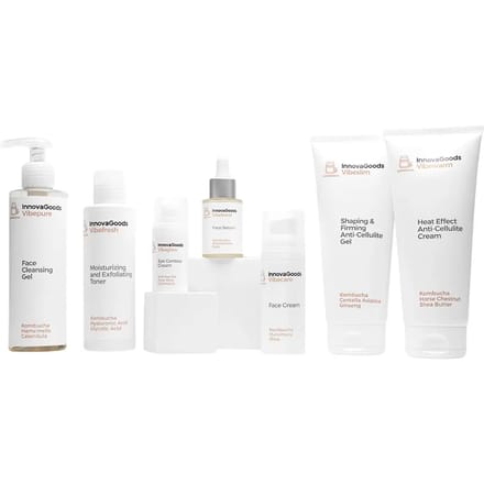Contour des yeux InnovaGoods Vibeglow blanc