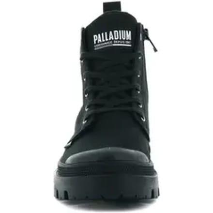Leren sportschoenen Palladium Cup Chukka