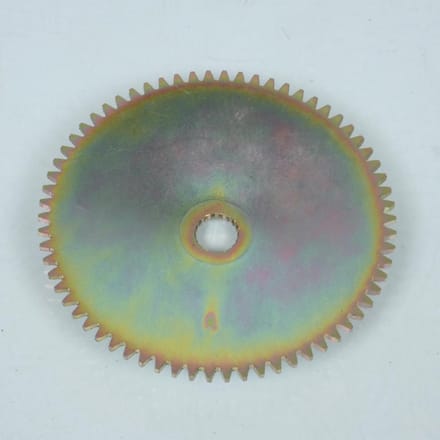Joue fixe variateur RSM pour Scooter Piaggio 50 Typhoon Avant 2020 Neuf