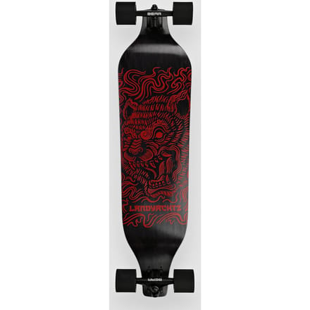 Landyachtz Evo 40 - Bear Complete patroon