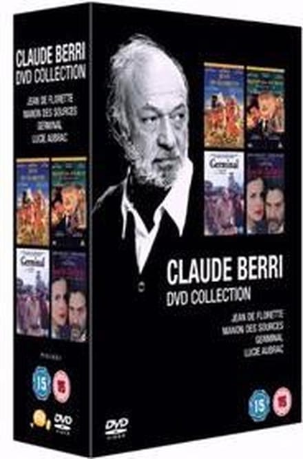 Claude Berri 4dvd Film Collection