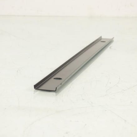 Metalen profiel deurruit voor auto Piaggio 50 APE 1980 B007155