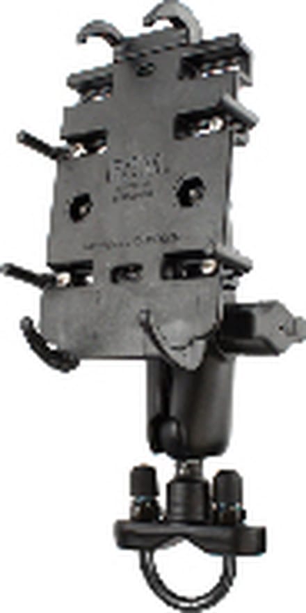 RAM Mounts RAM-B-149Z-PD3U houder Actieve houder Mobiele telefoon/Smartphone Zwart