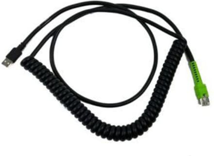Zebra connection cable, USB, Freezer