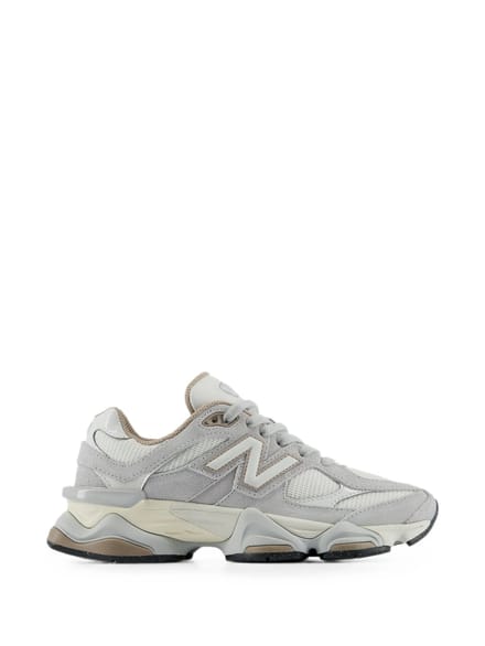 New Balance 9060 - Unisex - Driftwood Sea Salt - Maat EU 40