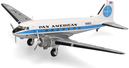 Douglas DC-3 Pan American World Airways Clipperle