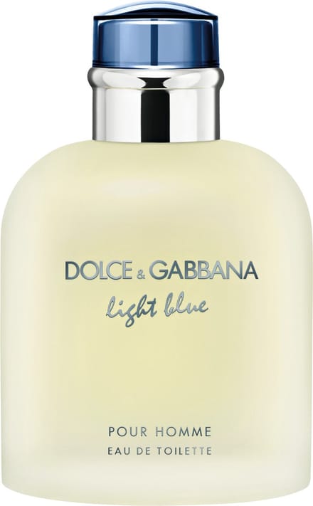 Dolce & Gabbana Eau de Toilette Light Blue Pour Homme - 125 ml