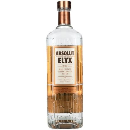 Absolut Wodka Absolut Vodka ELYX 42,3% Vol. 1,75l