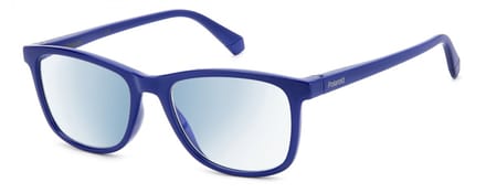 Leesbril Polaroid PLD0033 Met Blauw Licht Filter-Blauw Polaroid-+1.00