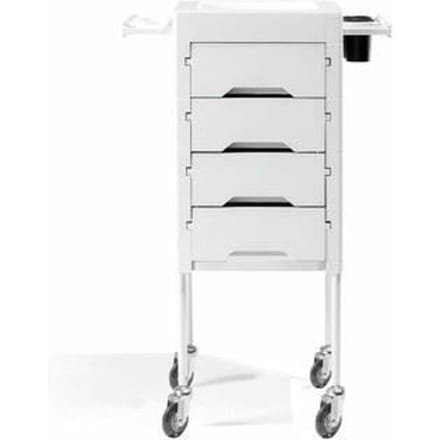 Sibel Secret Werkwagen Cremewit