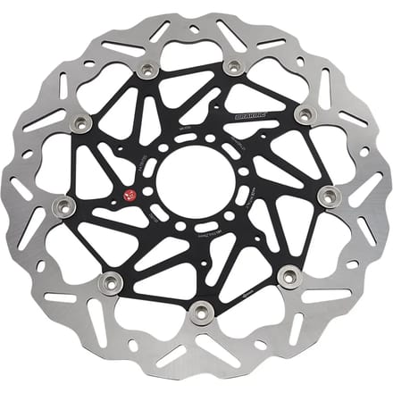 Motorfiets remschijf Braking Wave Flottant ÿ300
