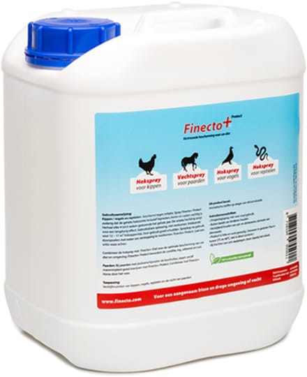 Finecto+ Aromatische Omgevingsspray - Voedingssupplement - Luizen - 5 l