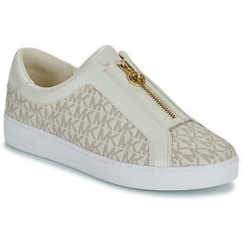 Lage Sneakers MICHAEL Michael Kors 43R4KTFP2B KEATON ZIP SLIP ON