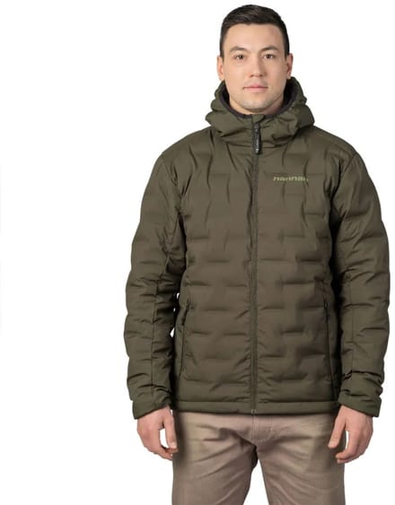 Hannah Zazu Jas Groen 2XL Man