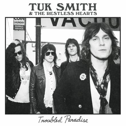 Troubled Paradise (Tour Edition)