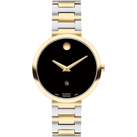 MOVADO Dameshorloge Museum Classic 0607679