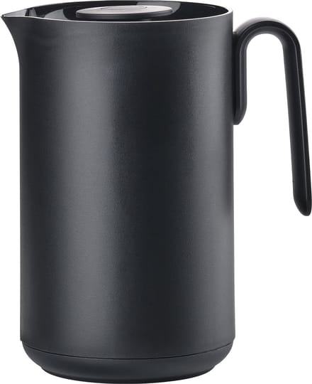 Zone Denmark Singles Thermoskan Dia 13,2 x 22 cm 1 liter Black