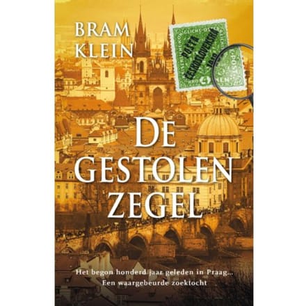 De Gestolen Zegel - Bram Klein