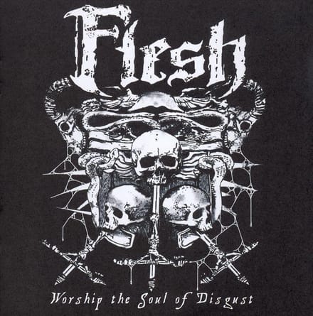 Worship the Soul of Disgust