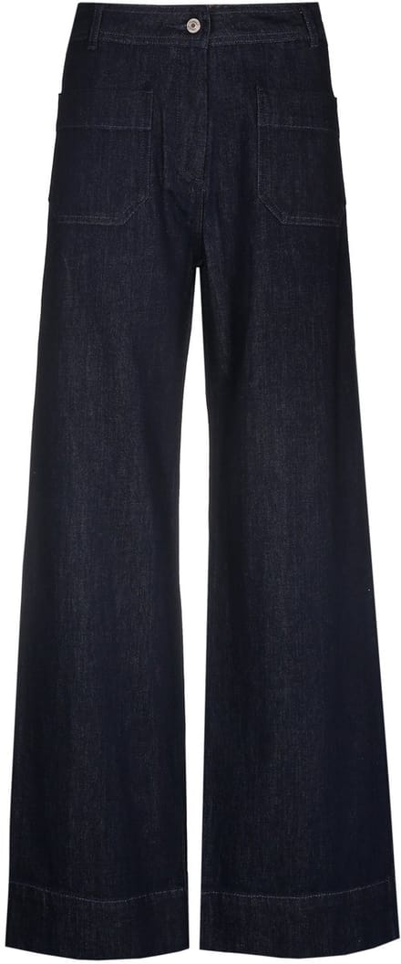 KELLY Eiffel Rinsed - Wide Fit Jeans - W32 X L32