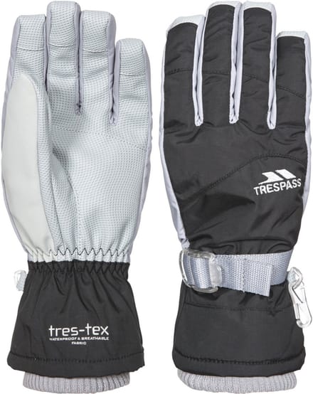 Trespass Vizza Ii Tp50 Handschoenen Zwart 8-10 Years Kinderen