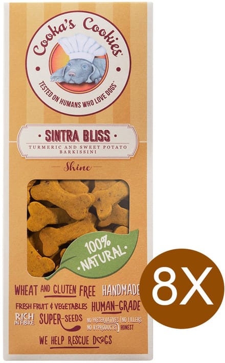 Sintra bliss multipack 8x100g