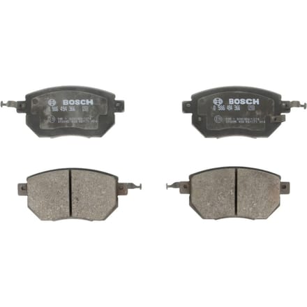 Remblokset BOSCH 0 986 494 366, voor