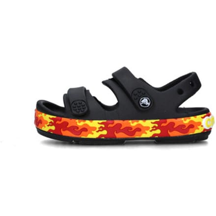 Sandalen met sleehak Crocs 211269