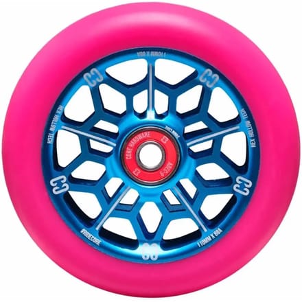 Core Hex Hollow Stuntstepwiel 110mm Roze