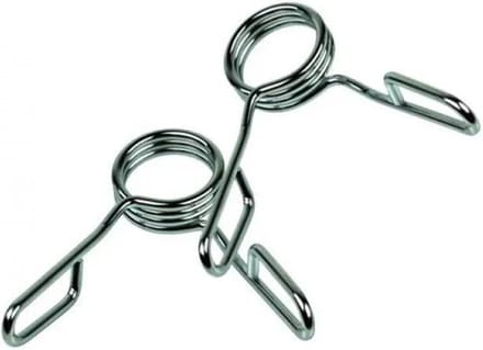 Focus Fitness - Haltersluiting - Halterklem - Halterstangsluiter - 50 mm