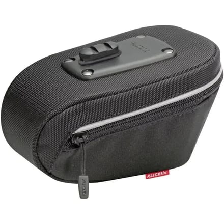 KlickFix Micro Sport 100 Fietstas zwart