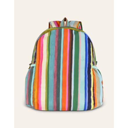 Oilily Balloony Rugzak- maatOne size Creme de Menthe