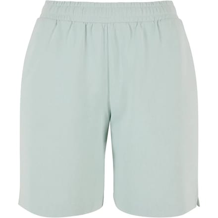 Urban Classics - Organic Terry Bermuda korte broek - 5XL - Mintgroen