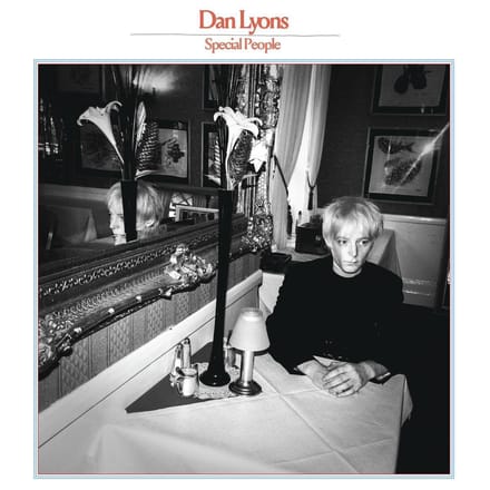 Dan Lyons - Special People (12" Single)