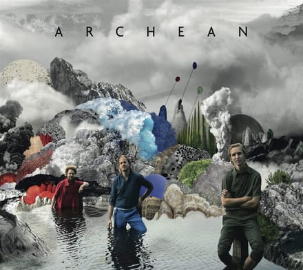 Doppler Trio - Archean (CD)