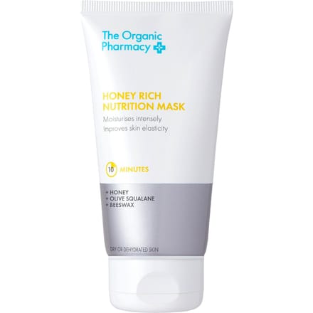 The Organic Pharmacy Honey Rich Nutrition Mask 60 ml