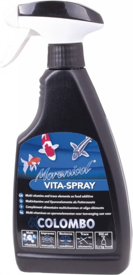 Colombo Morenicol Vita Spray - 500 ml