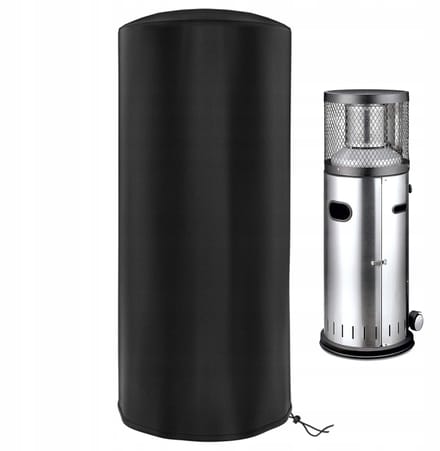 Waterdichte Terrasverwarmer Hoes - UV-bestendig & Duurzaam