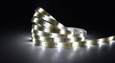 LUTEC Connect LINEA - Strip light smart verlichting - 30cm