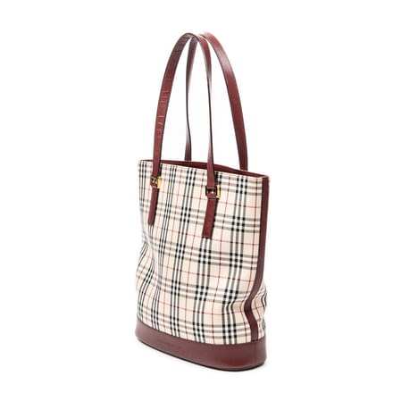 Large Tall Tote  Schoudertas