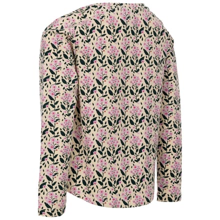 Trespass Meisjes Romilee Top (Voorjaarsgroen)
