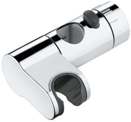 Kludi Douchehouders - Verschuifbare houder, chroom 7833305-00