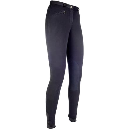 Rijbroek mid grip dames HKM Penny Easy
