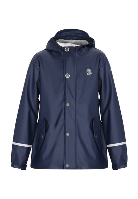 Schmuddelwedda Mackintosh jongens (kinderen) marine