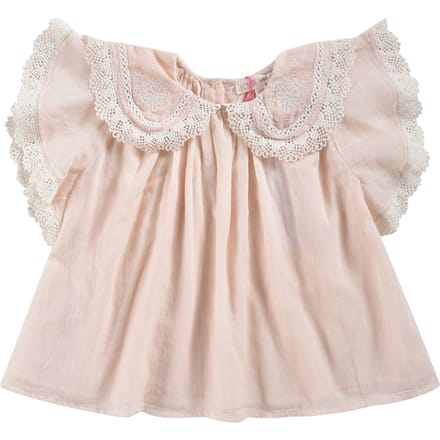 Louise Misha Dress Parvati Blush Größe: 12M | Kleider Outlet | kids