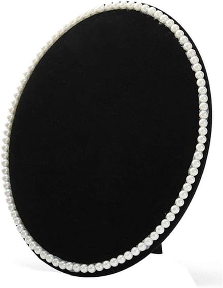 Sieraden Organizer - Display Stand - Thuis Opslag - Elegant Design - 25.5 x 18.5cm - Grijs