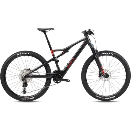 Elektrische mountainbike BH Bikes IRace Carbon 7.7